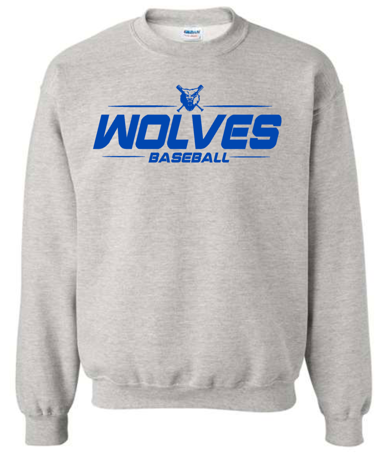 Wolves Baseball A