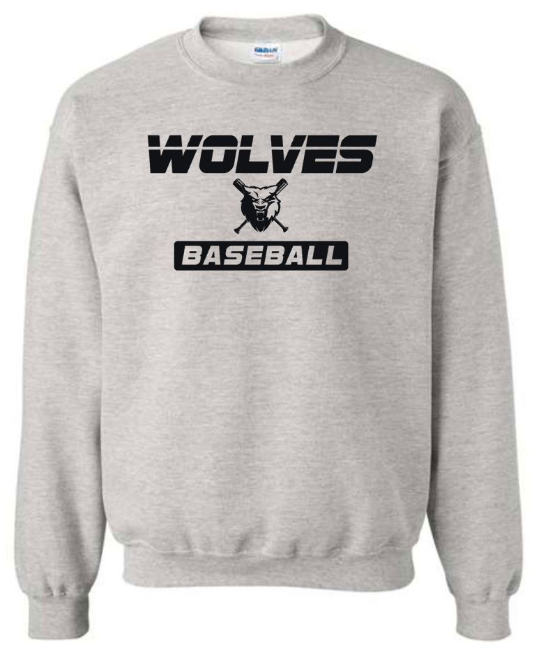 Wolves Baseball C YOUTH
