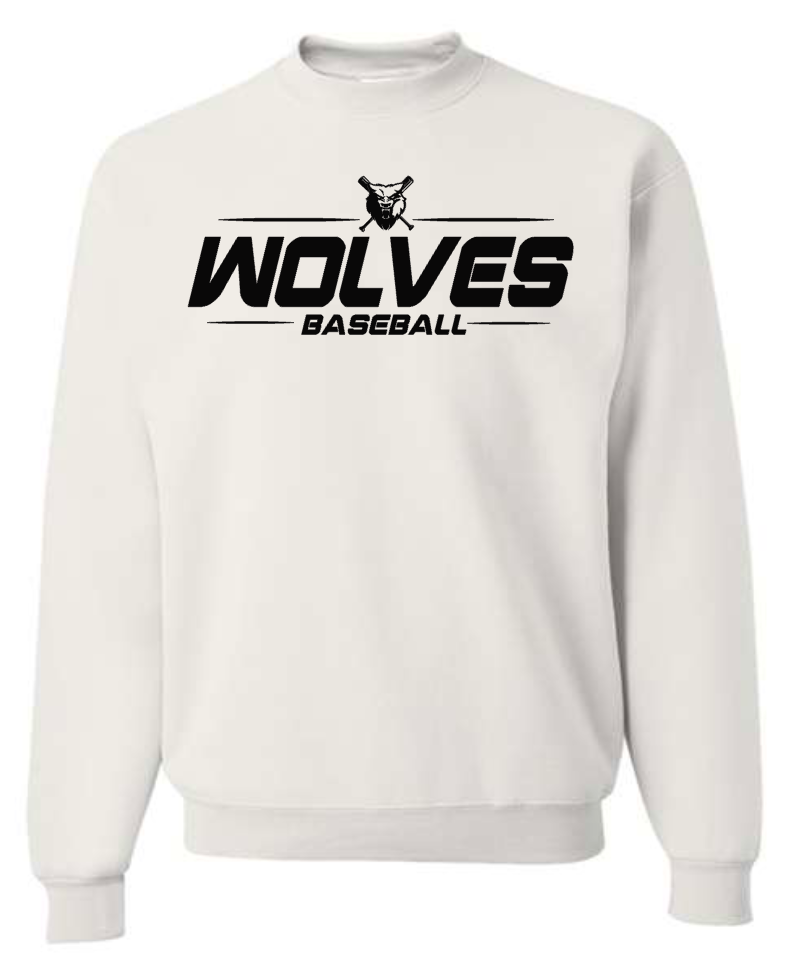 Wolves Baseball A