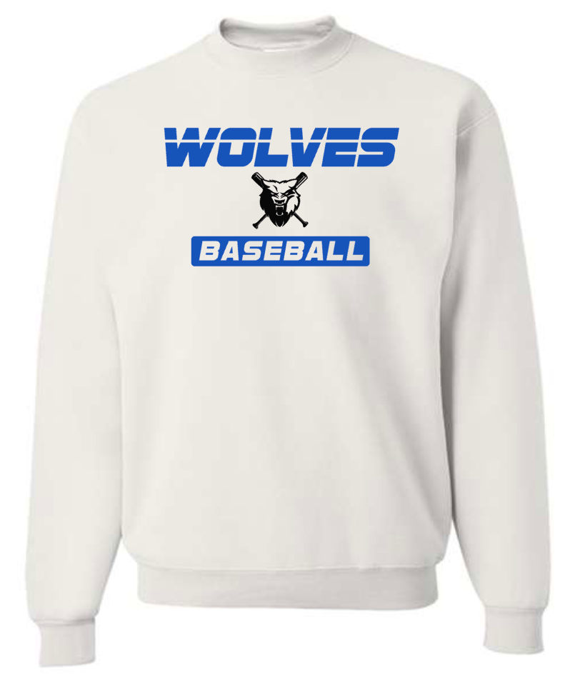Wolves Baseball C