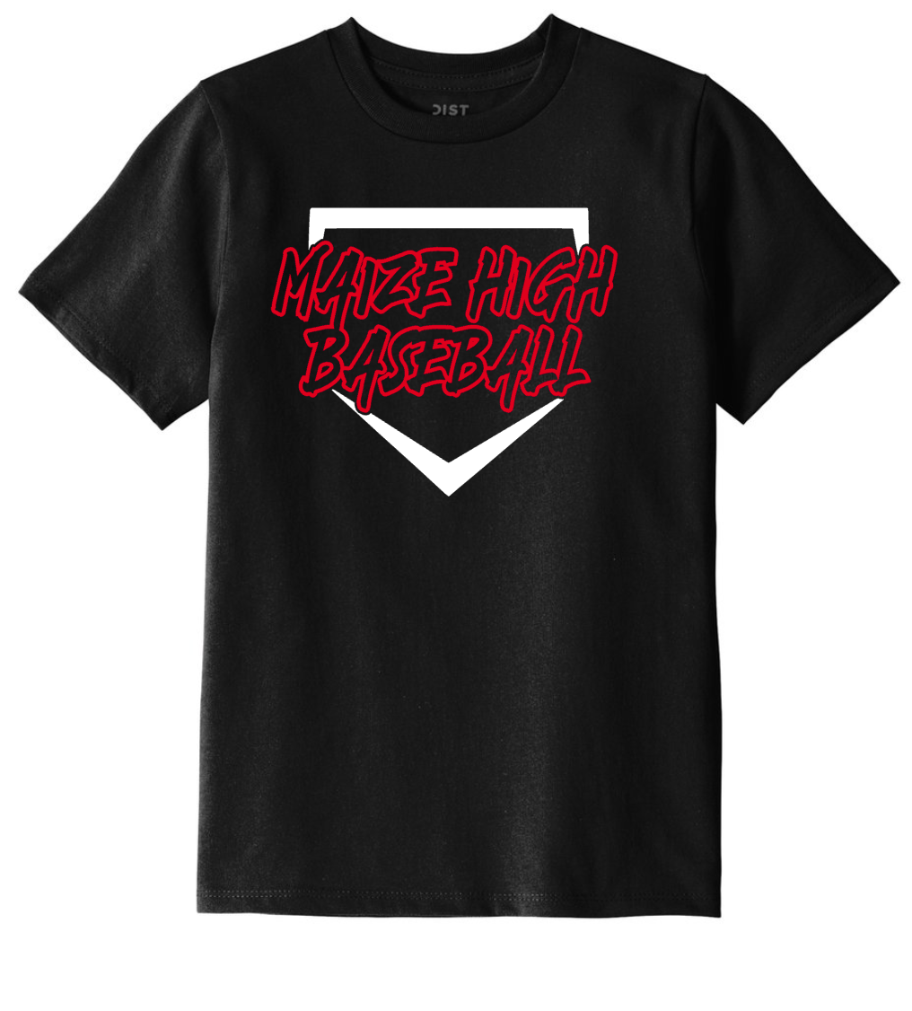 Maize High Baseball- 5