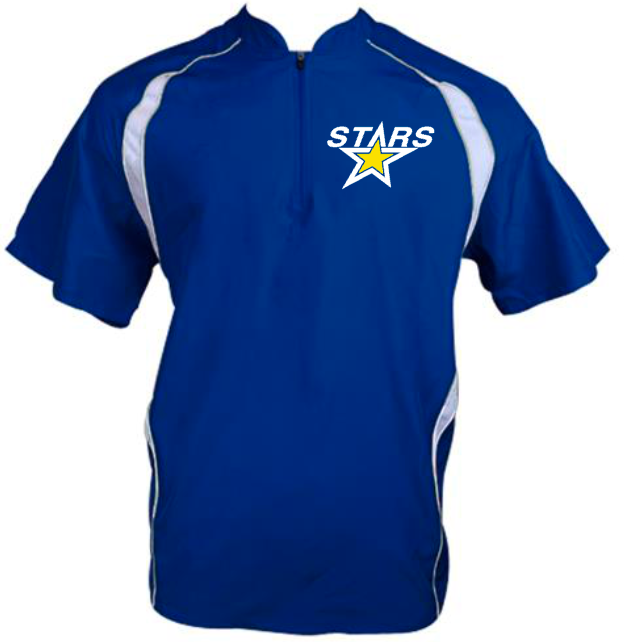 Stars Softball Cage Jacket