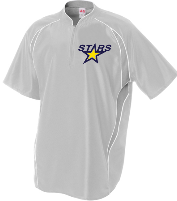 Stars Softball Cage Jacket