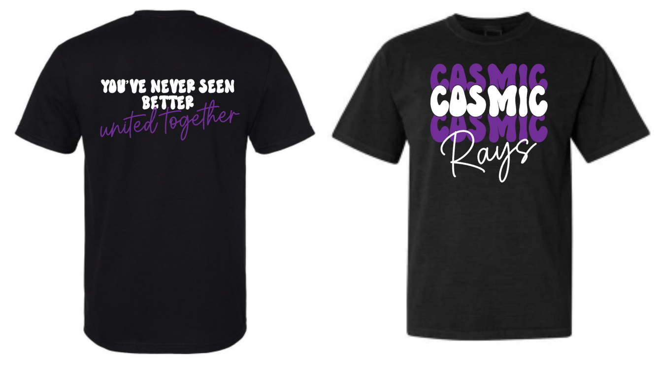 YOUTH Cheer Eclipse - Cosmic Rays
