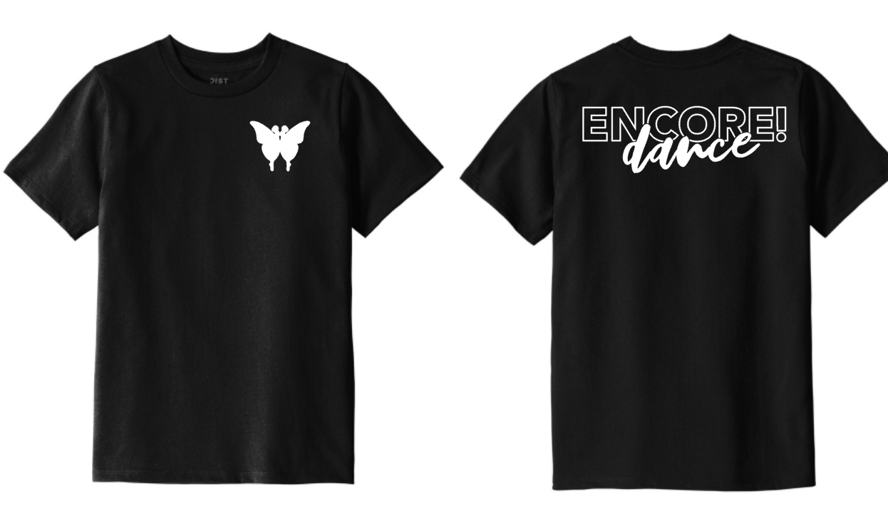 Encore! Dance T-shirt - ADULT