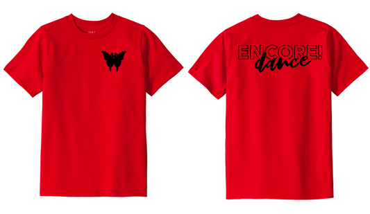 Encore! Dance T-shirt - ADULT