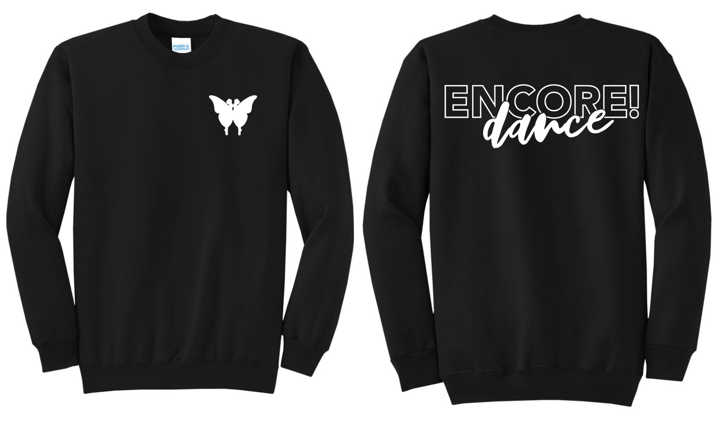 Encore! Dance Sweatshirt - Youth