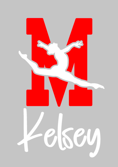 Maize Flygirls Car Decal
