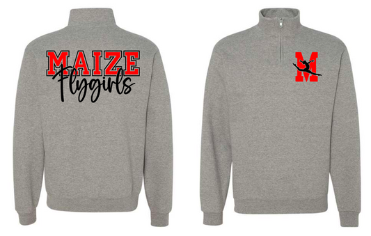 Maize Flygirls Front/Back