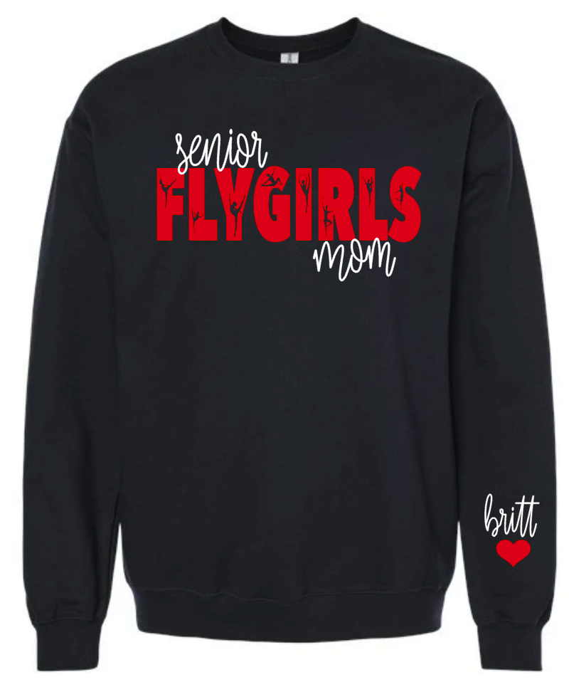 MHS Flygirls (Customizable)