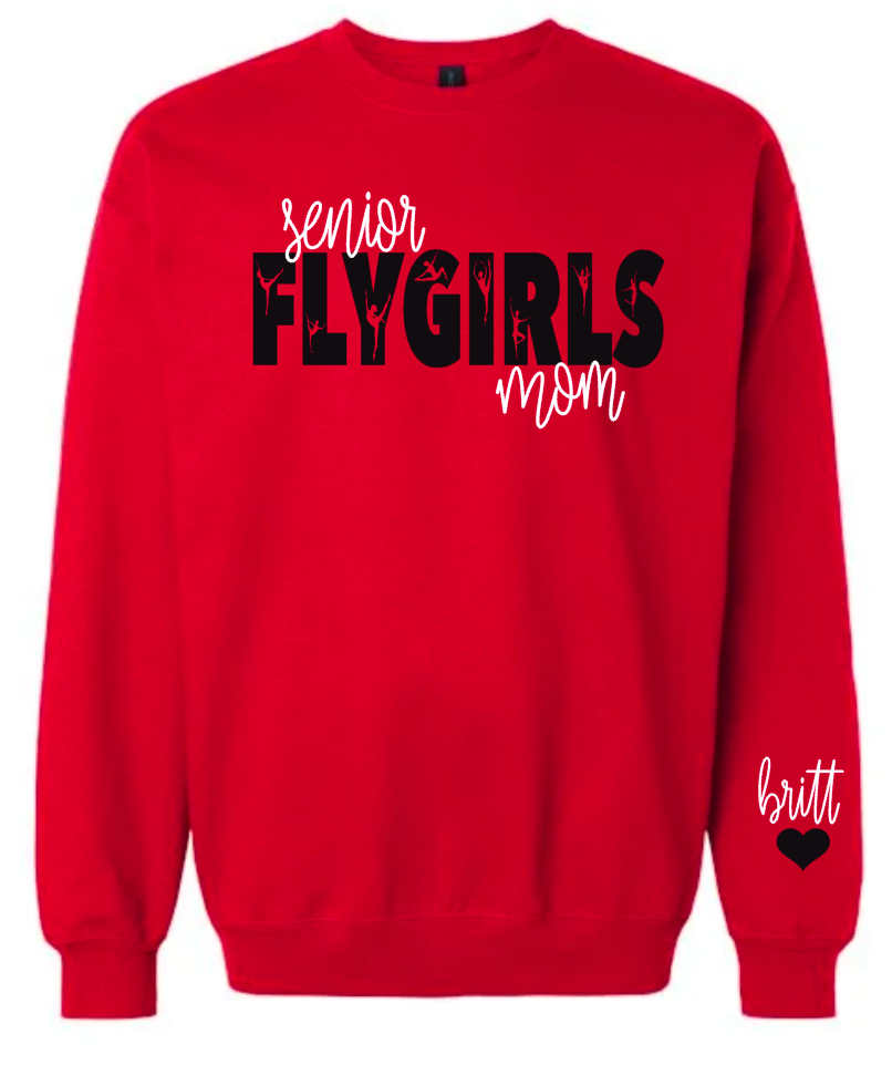 MHS Flygirls (Customizable)