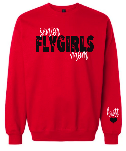 MHS Flygirls (Customizable)