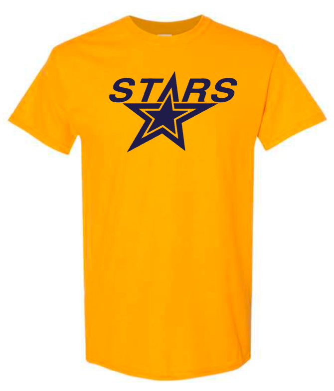 Stars Softball T-Shirt YOUTH