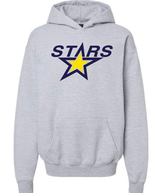 Stars Softball Hoodie YOUTH