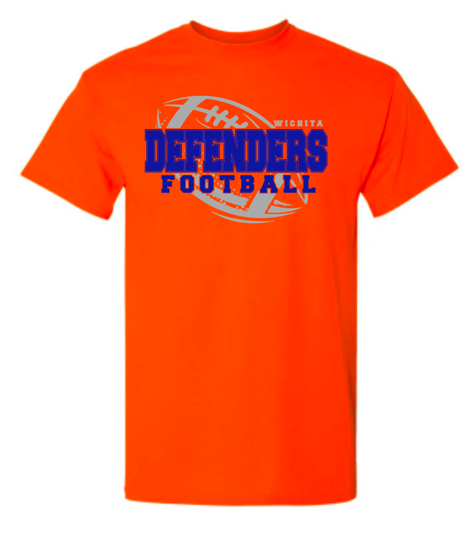 Wichita Defenders Football 1