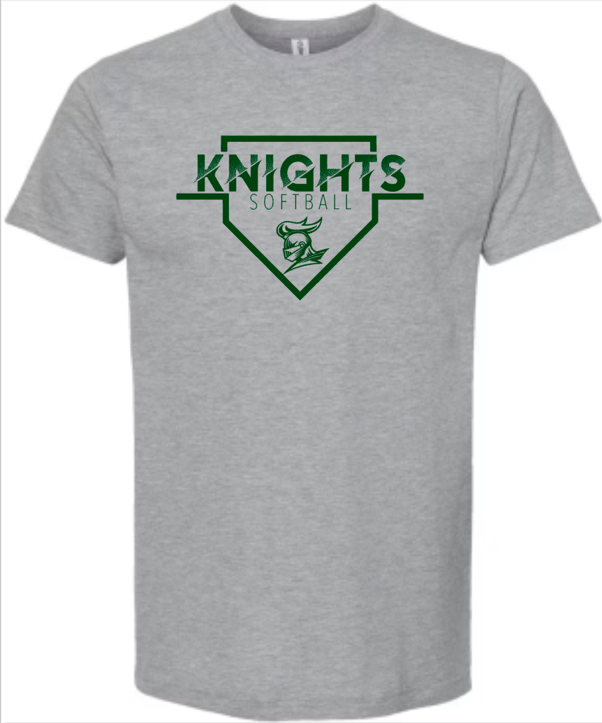 Knights Softball 1