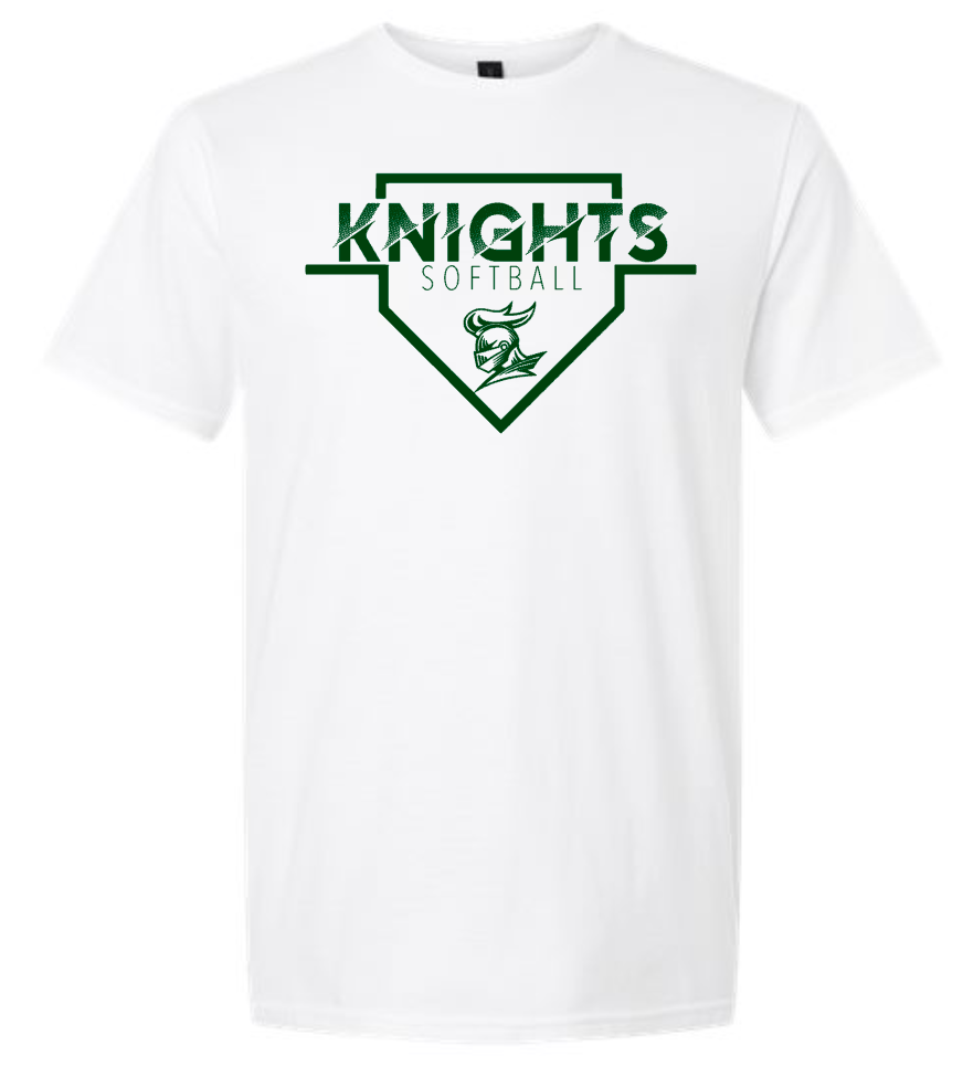 Knights Softball 1
