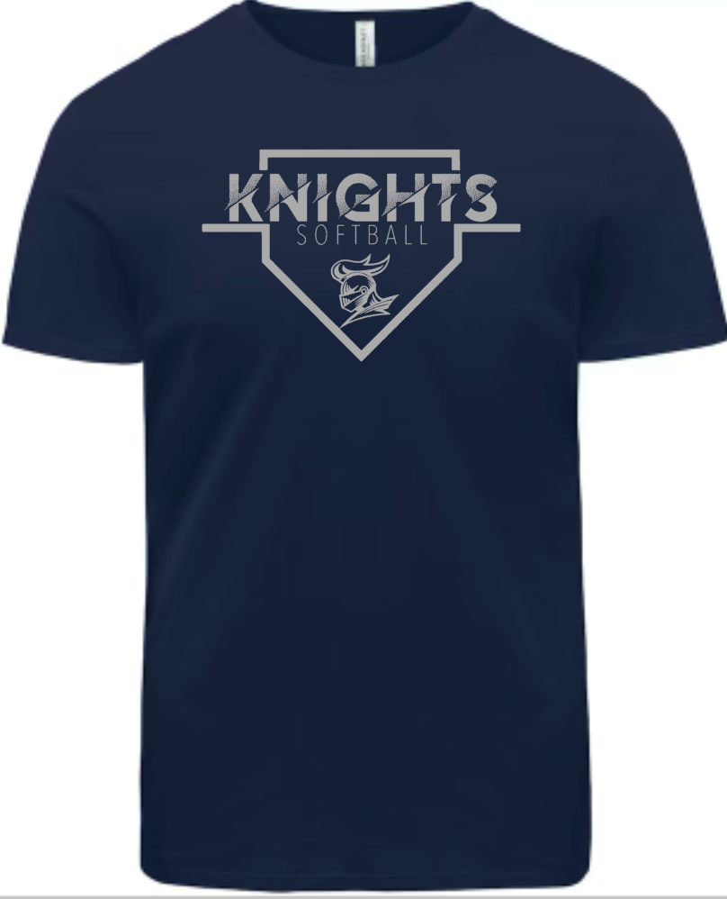 Knights Softball 1