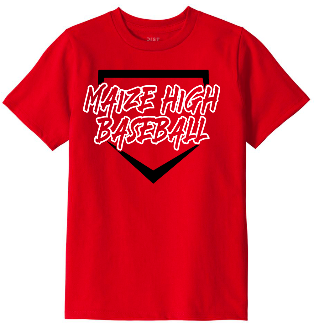Maize High Baseball- 5