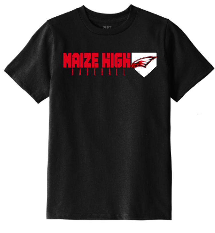 Maize High Baseball- 4