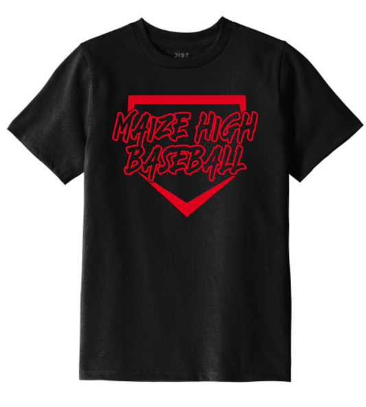 Maize High Baseball- 5