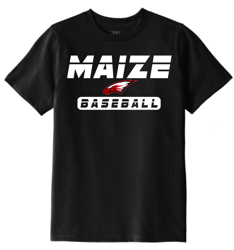 Maize High Baseball- 2