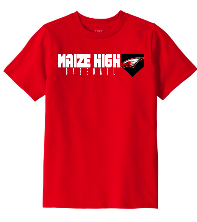 Maize High Baseball- 4