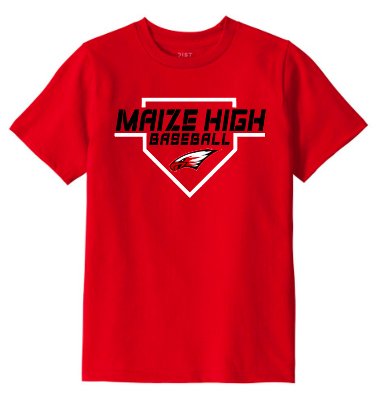 Maize High Baseball- 1
