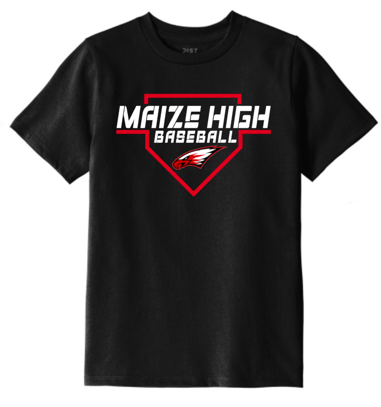 Maize High Baseball- 1