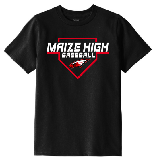 Maize High Baseball- 1