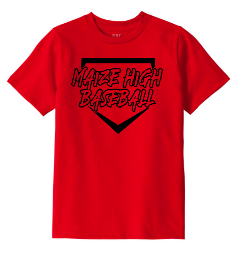 Maize High Baseball- 5