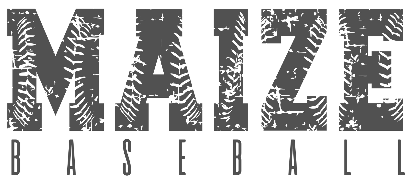 Maize Baseball Puff