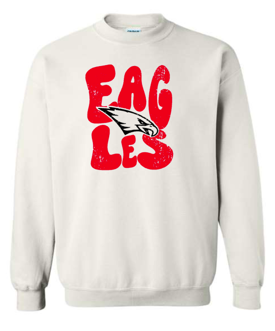 Maize Eagles - Groovy - ADULT