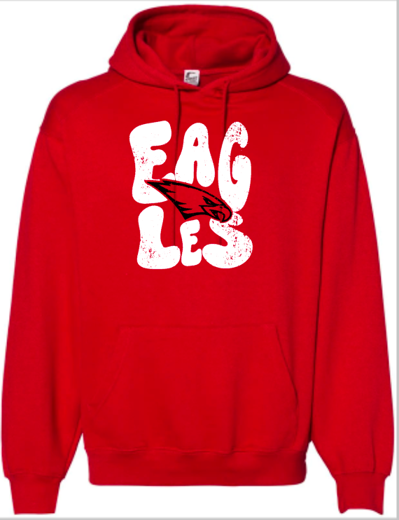 Maize Eagles - Groovy - ADULT
