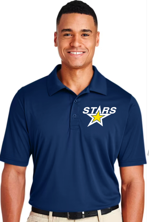 Stars Softball Polo
