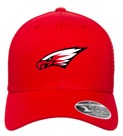 Maize Power Eagle Hat - Mesh Snap Back