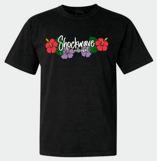 Shockwave Volleyball Hawaiian