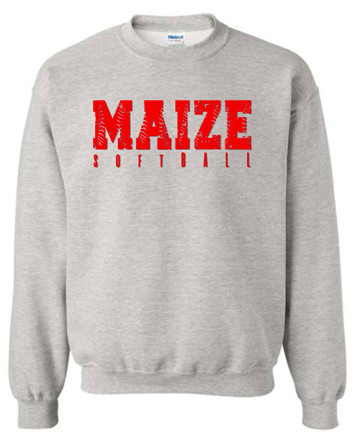 Maize Softball PUFF