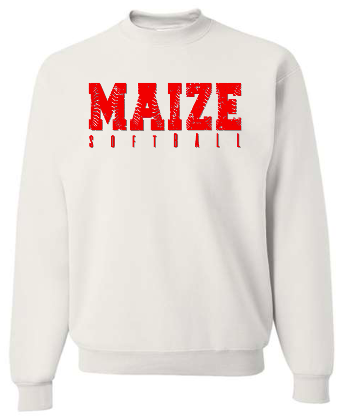 Maize Softball PUFF