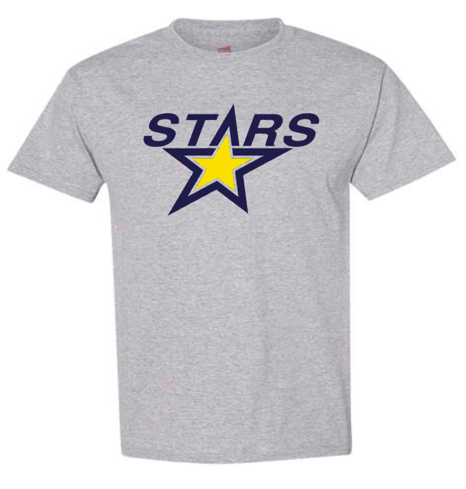 Stars Softball T-Shirt YOUTH