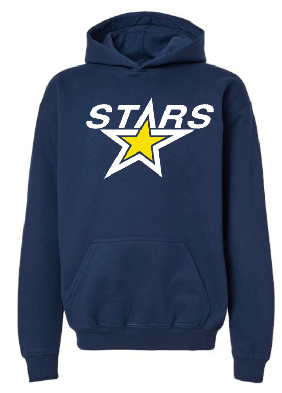 Stars Softball Hoodie YOUTH
