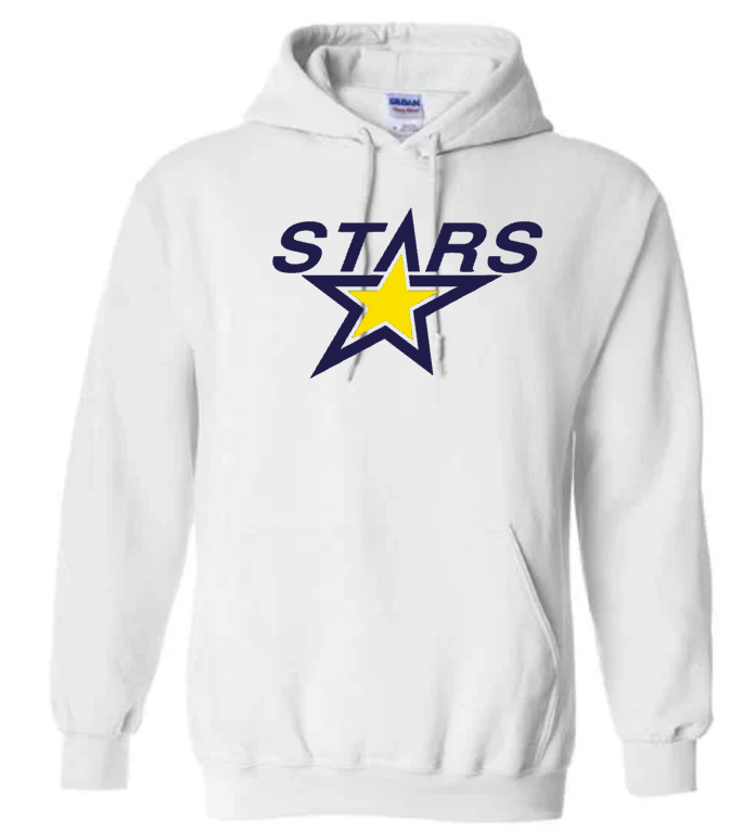Stars Softball Hoodie YOUTH
