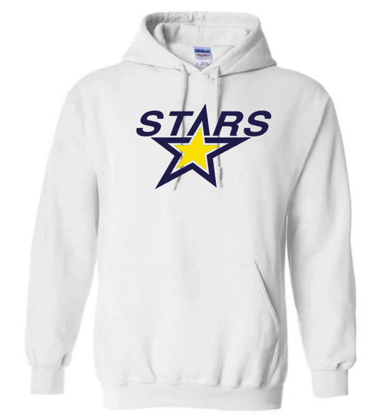 Stars Softball Hoodie