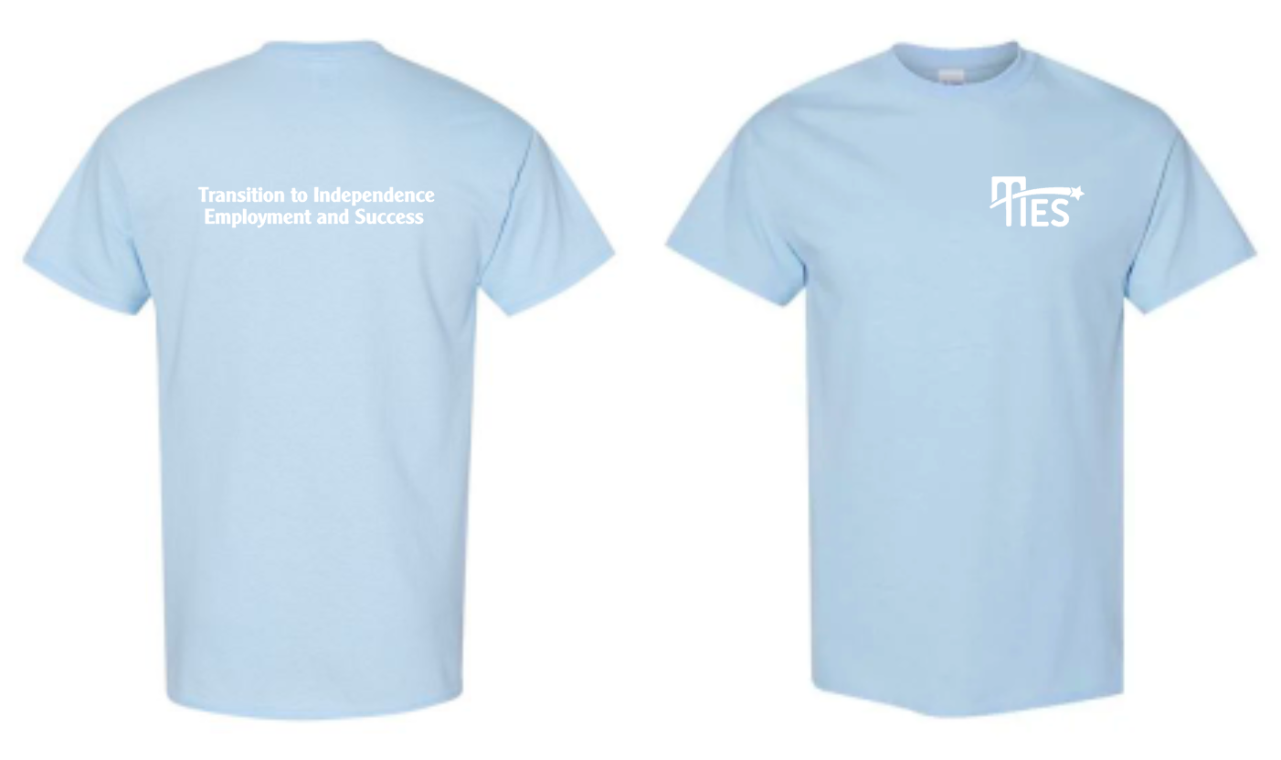 TIES Front/Back Logo