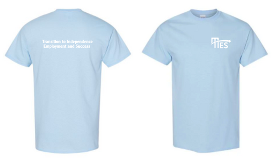 TIES Front/Back Logo