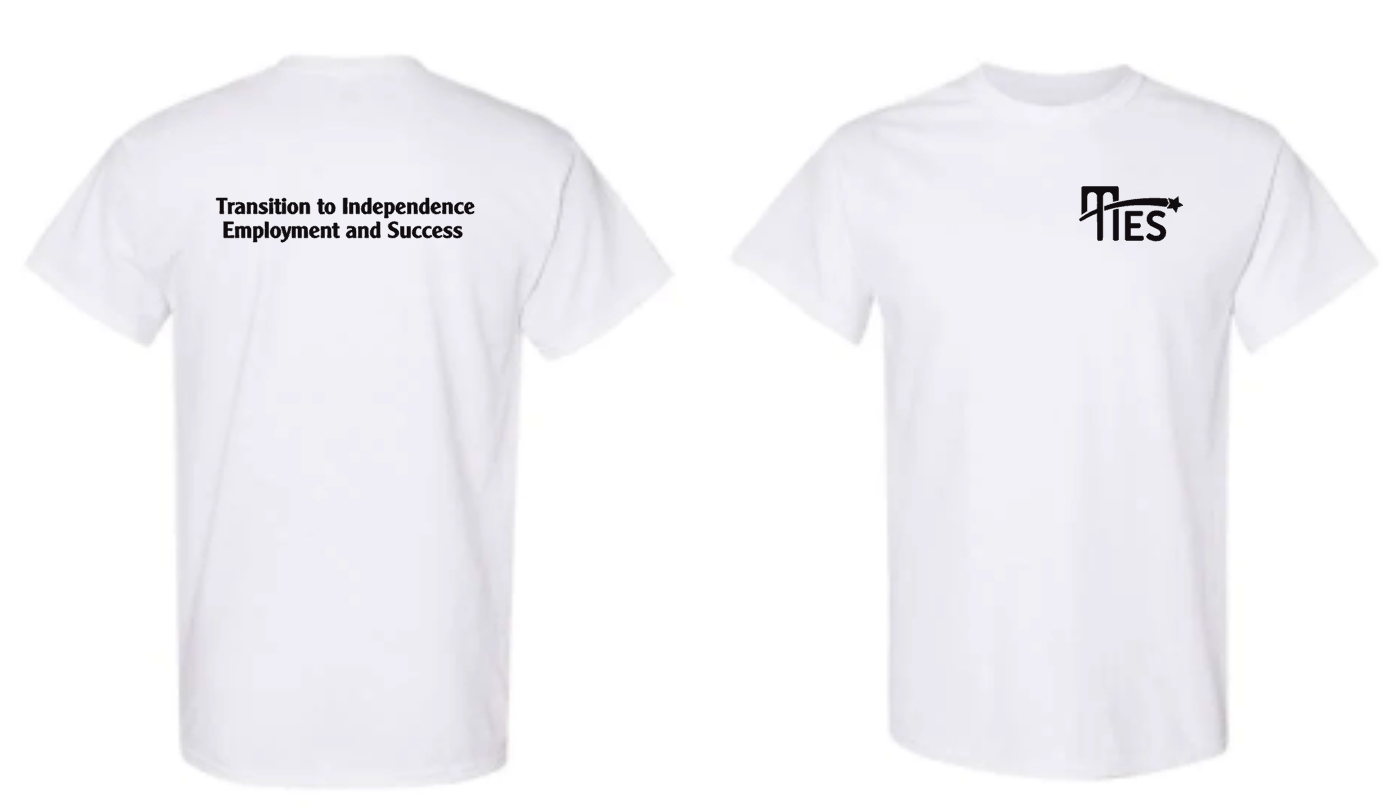 TIES Front/Back Logo