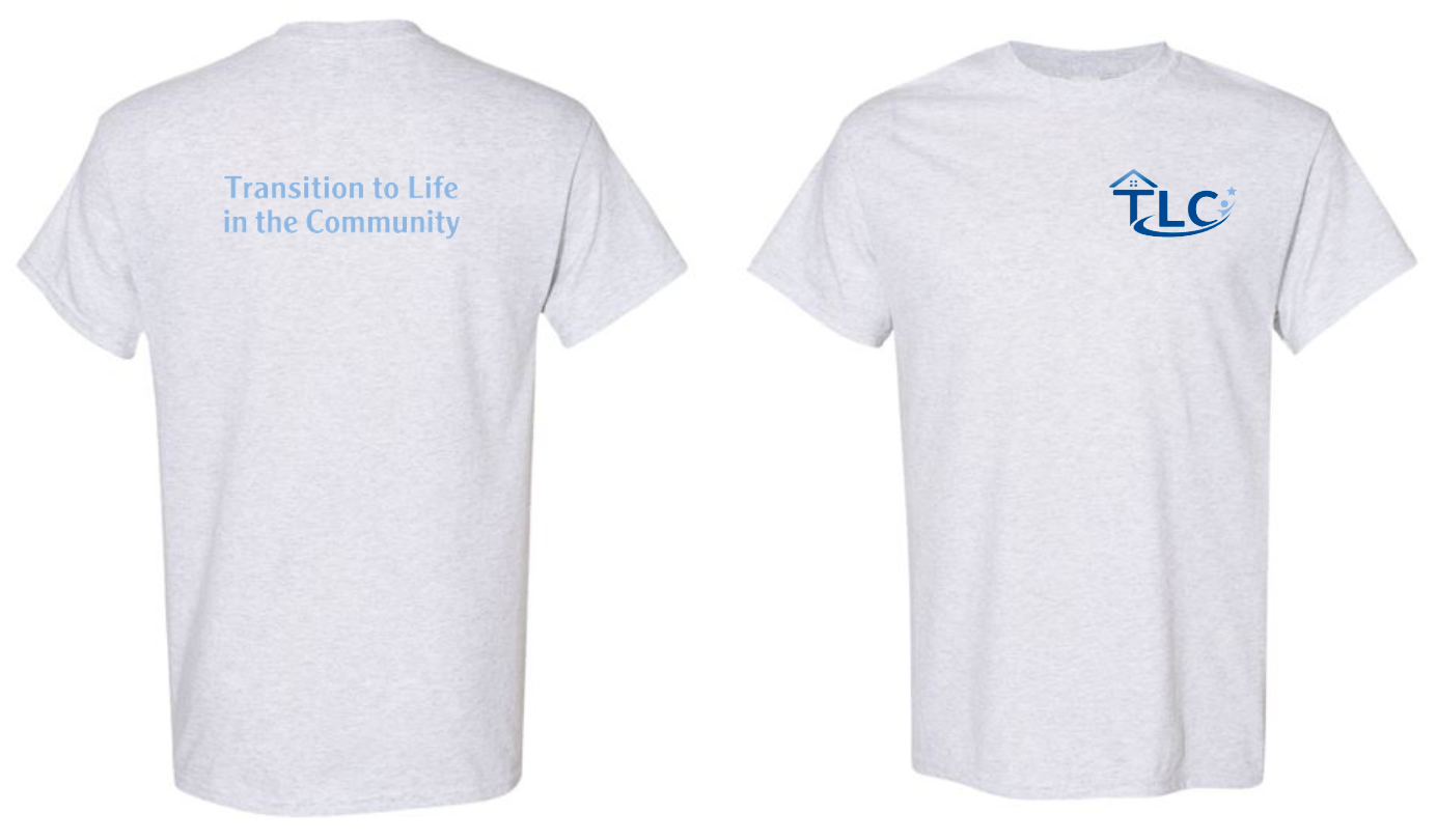 TLC - Front/Back