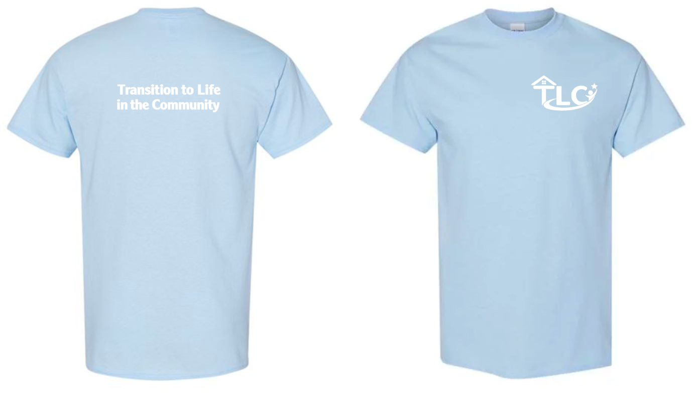 TLC - Front/Back