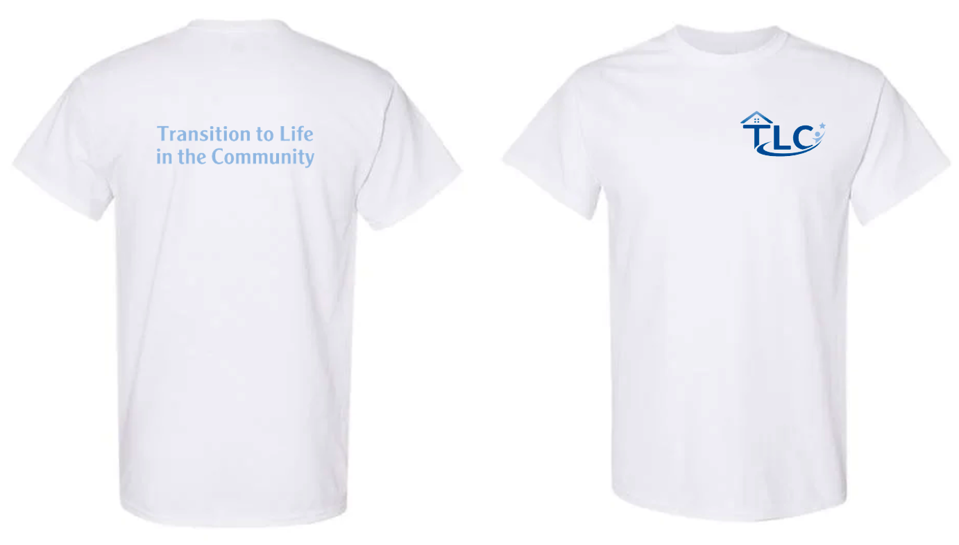 TLC - Front/Back