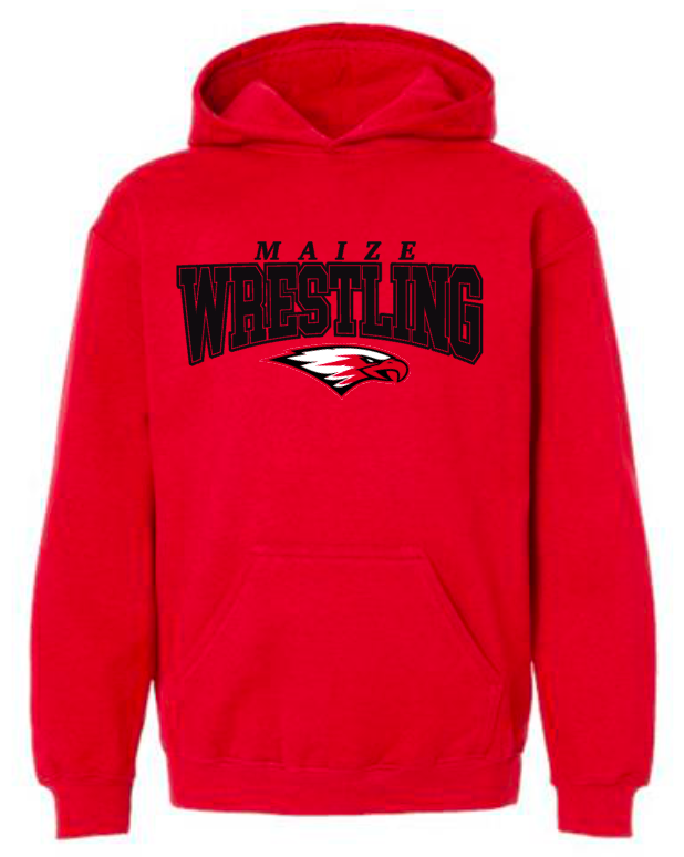 Maize Wrestling Block